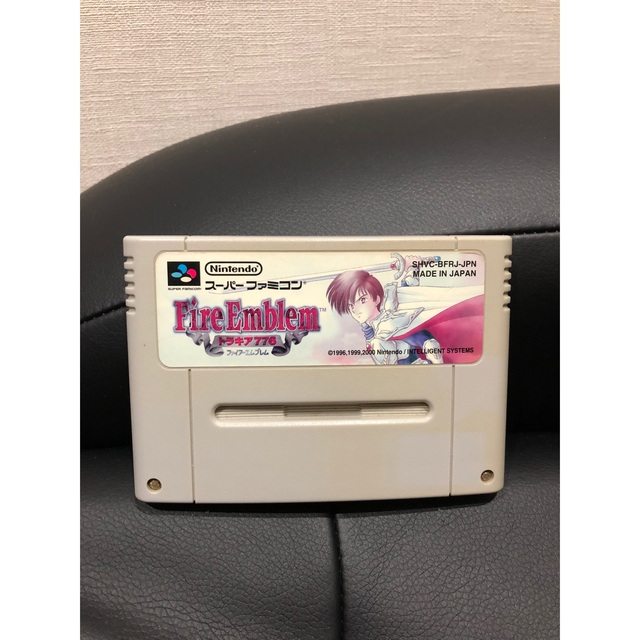 人気沸騰】 スーパーファミコン トラキア776 ファイアーエムブレム