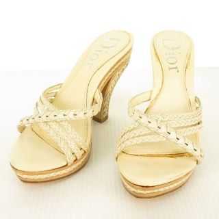 ディオール(Christian Dior) サンダル(レディース)の通販 200点以上