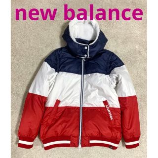 ニューバランス(New Balance)の【にゃーたお様専用】ニューバランスゴルフ　レディース　ダウン　ブルゾン　サイズ2(ウエア)