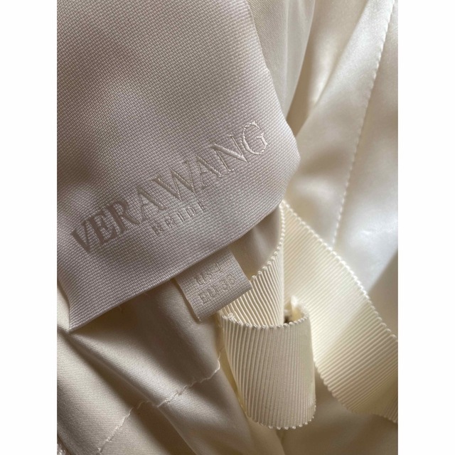 Vera Wang(ヴェラウォン)のverawang lisel レディースのフォーマル/ドレス(ウェディングドレス)の商品写真