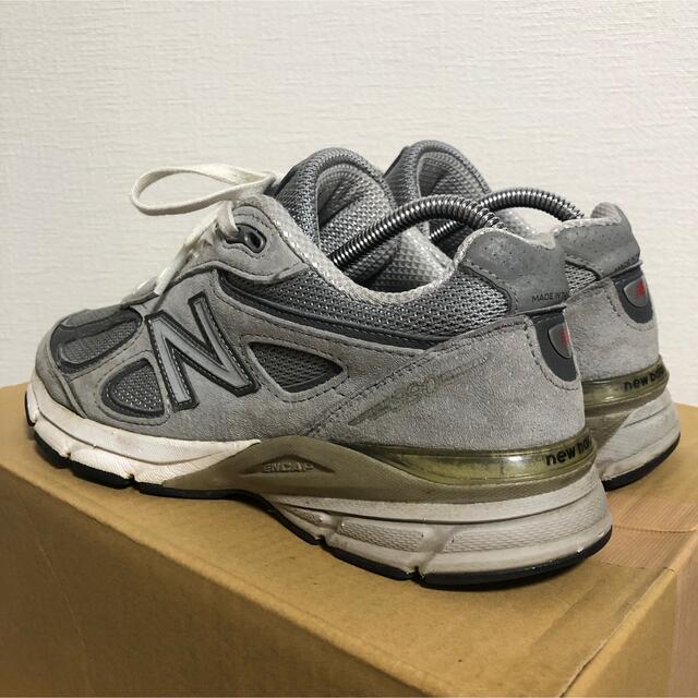 New balance 990 V4 GL 24cm 検 992 993 | www.jarussi.com.br