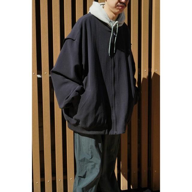 URU 1ldk COTTON GABADINE BLOUSON 【海外輸入】 www.gold-and-wood.com