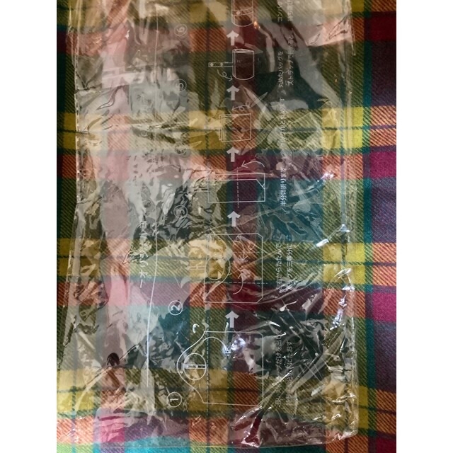 伊勢丹(イセタン)の伊勢丹エコバッグ　マクミラン  レディースのバッグ(エコバッグ)の商品写真