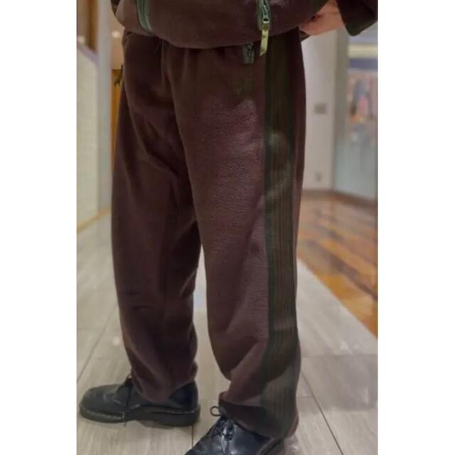 Needles - needles beams 22aw Fleece Track Setup Lの通販 by Votq's
