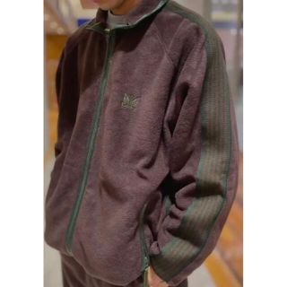 Needles - needles beams 22aw Fleece Track Setup Lの通販 by