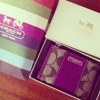 コーチ(COACH)のCOACHのコインケース(コインケース)