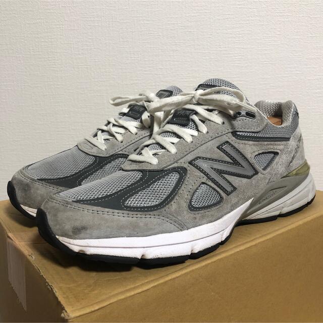 日本最大級 New 993 balance 検 990 990 - V4 26.5cm GL GL GL 26cm