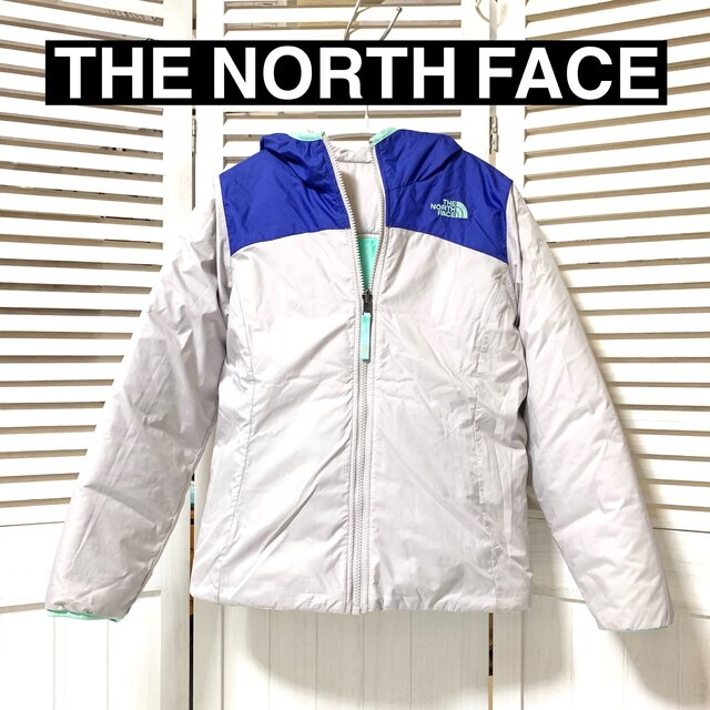 美品 THE NORTH FACE リバーシブル 中綿ジャケット | フリマアプリ ラクマ
