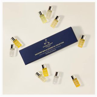 アロマセラピーアソシエイツ(AROMATHERAPY ASSOCIATES)の新品 アロマセラピーアソシエイツ バス＆シャワーオイル コレクション(入浴剤/バスソルト)