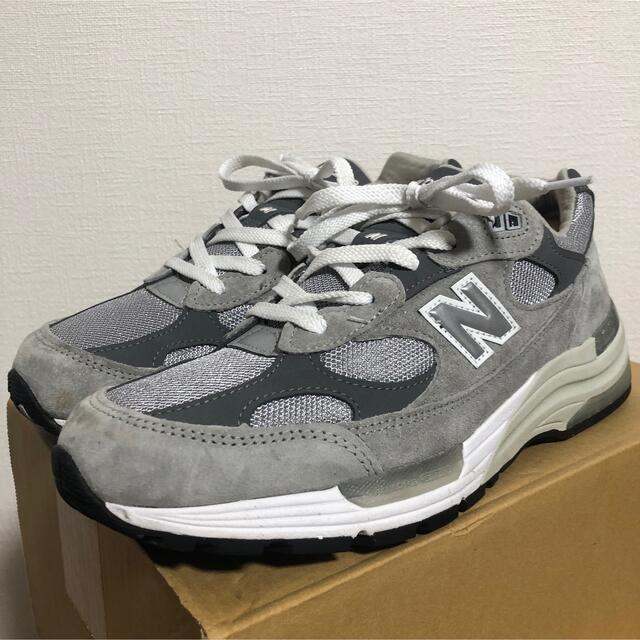 New balance 992 GR 27cm 991 992 990