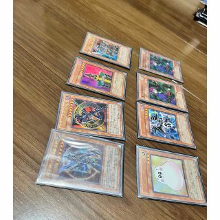 遊戯王カード　まとめ売り　カオスソルジャー　開闢の使者(シングルカード)