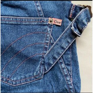 ディオール(Christian Dior) デニム/ジーンズ(レディース)の通販 45点