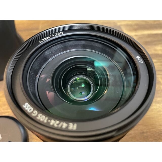 sony 24-105 F4 G OSS