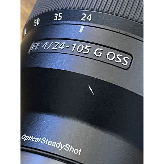 sony 24-105 F4 G OSS