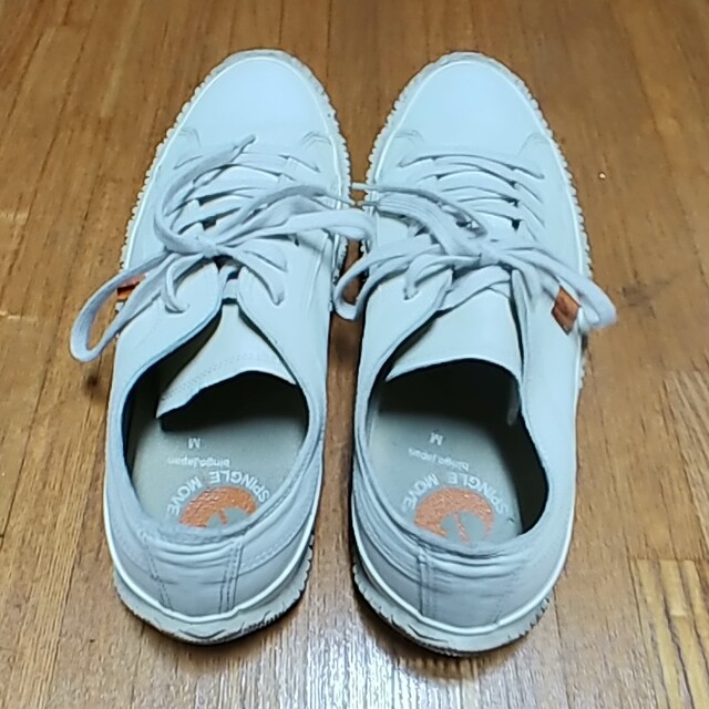スピングルムーブ　M メンズの靴/シューズ(スニーカー)の商品写真