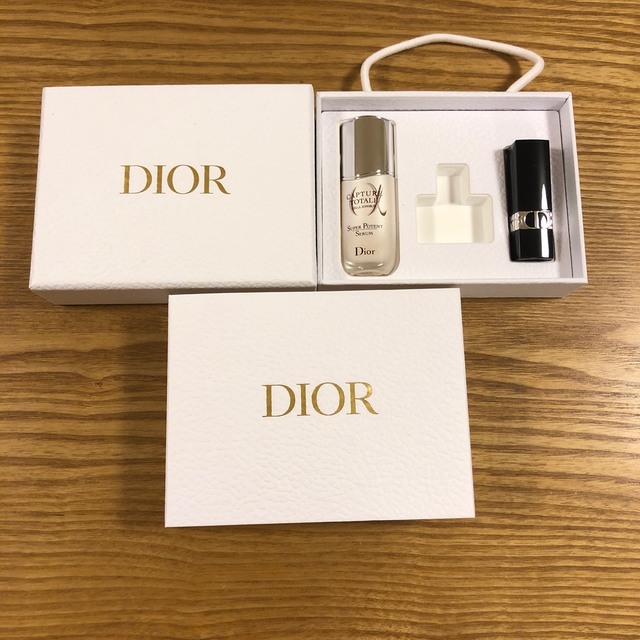 Dior(ディオール)のDIOR  ディオールディスカバリーキット コスメ/美容のキット/セット(コフレ/メイクアップセット)の商品写真