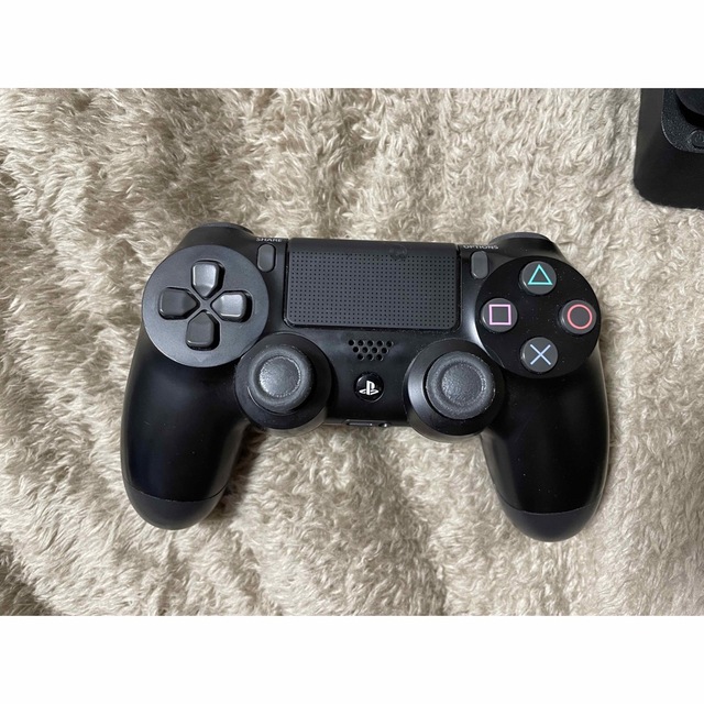 PlayStation®4 ジェット・ブラック 500GB CUH-2100A… 商品の状態 激安