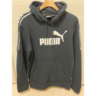 プーマ(PUMA)のプーマ　フードパーカー　Mサイズ(パーカー)