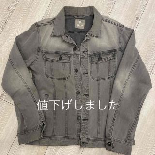 ナノユニバース グレー ジージャン/デニムジャケット(メンズ)の通販 10