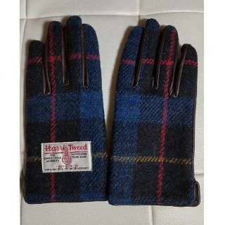 ハリスツイード(Harris Tweed)のkei kei様専用(手袋)