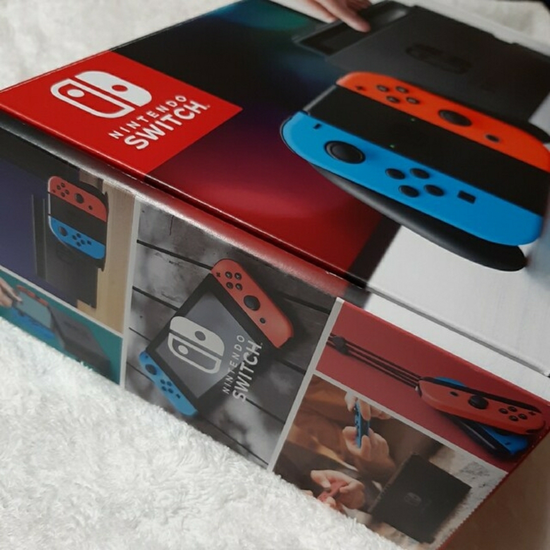 Nintendo Switch 箱無し 専用