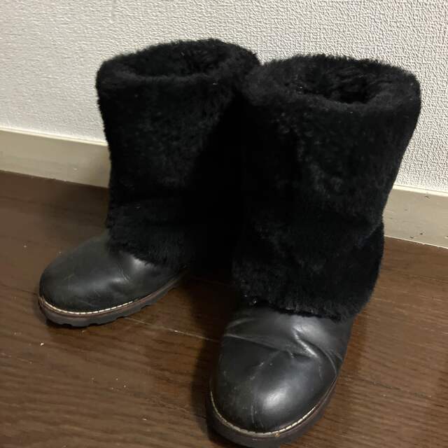 UGG(アグ)のsacnさん専用アグ、ムートンブーツ レディースの靴/シューズ(ブーツ)の商品写真