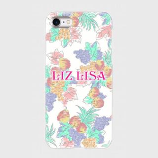 リズリサ(LIZ LISA)のリズリサ オリジナルiPhoneケース(iPhoneケース)