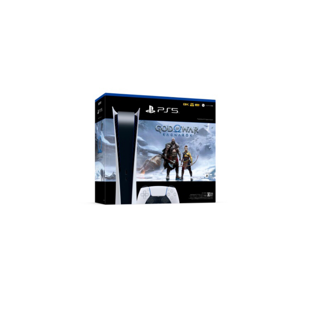 PlayStation5 Digital Edition