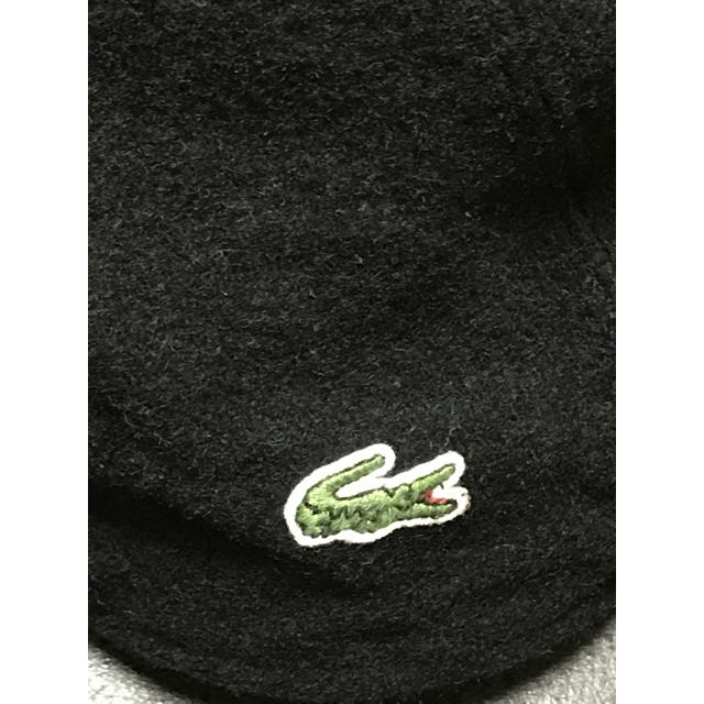 LACOSTE(ラコステ)のLACOSTE ハンチング帽 メンズの帽子(ハンチング/ベレー帽)の商品写真