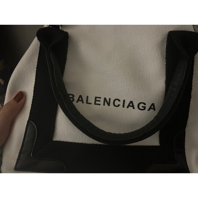 Balenciaga(バレンシアガ)のBALENCIAGA 2way トートバッグ レディースのバッグ(トートバッグ)の商品写真