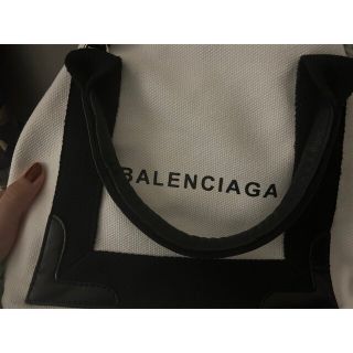 バレンシアガ(Balenciaga)のBALENCIAGA 2way トートバッグ(トートバッグ)