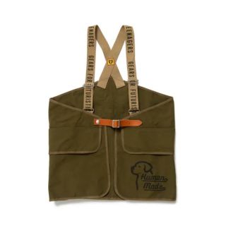 HUMAN MADE - humanmade HUNTING VEST の通販 by luck girl's shop ...