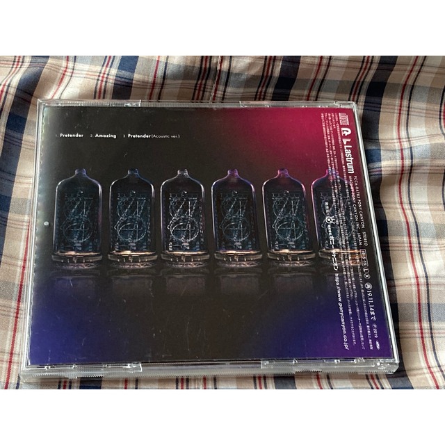 Official髭男dism/Pretender エンタメ/ホビーのCD(ポップス/ロック(邦楽))の商品写真