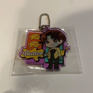 ボウダンショウネンダン(防弾少年団(BTS))のテテ キーホルダー♡(アイドルグッズ)