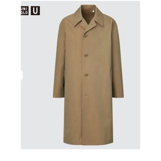 ユニクロ(UNIQLO)のUNIQLO U ユニクロユー　ステンカラーコート(ステンカラーコート)