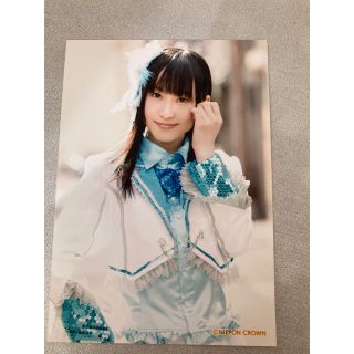 エスケーイーフォーティーエイト(SKE48)のSKE48 松井玲奈　バンザイVenus 生写真　AKB48(アイドルグッズ)