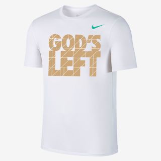 NIKE - レア 山中慎介 引退試合 ナイキ GOD'S LEFT Tシャツ