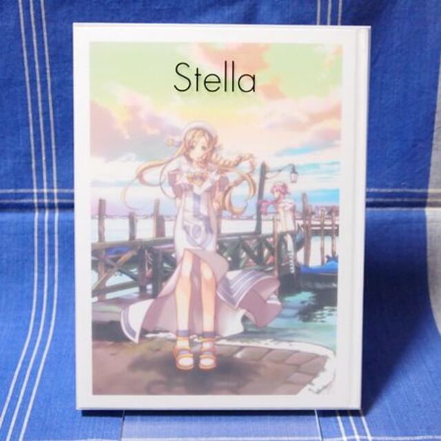 送込】天野こずえ『Stella』Illustlation Works 全巻セットDVD▼BORDER ボーダー(7枚セット)TV版 全5巻 贖罪 衝動 検視官・比嘉ミカ▽レンタル落ち