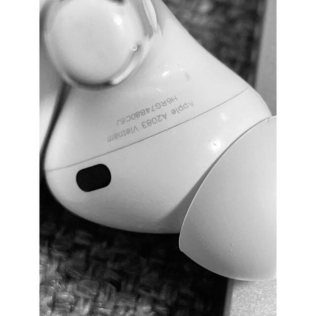 Apple AirPods Pro 片耳 R 片方 右耳 438 4