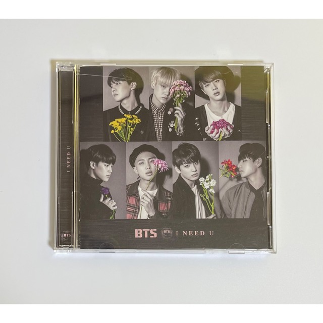 防弾少年団(BTS)(ボウダンショウネンダン)のBTS I NNED U エンタメ/ホビーのCD(K-POP/アジア)の商品写真