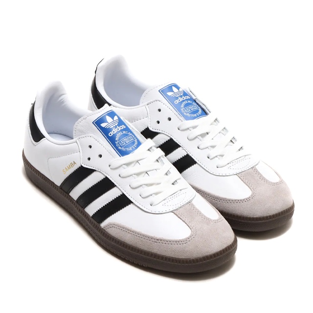 adidas Samba OG Cloud White サンバ 25cm