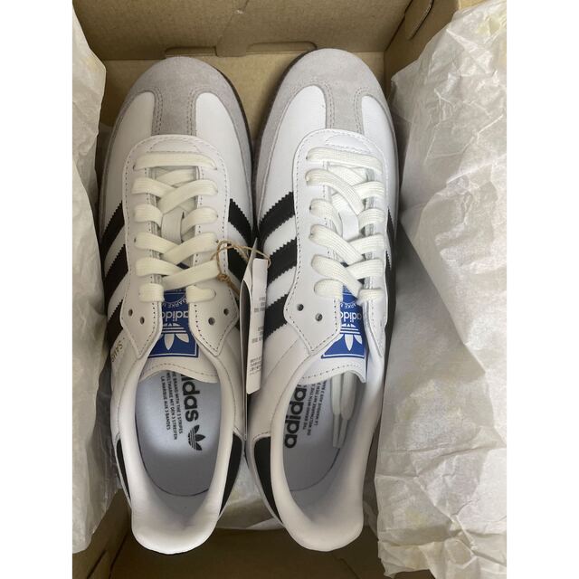 新品未使用 23.5cm Adidas Samba OG B75806