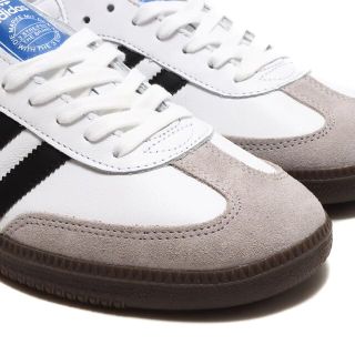 b75806)adidas SAMBA OG FOOTWEAR サンバ　25.5