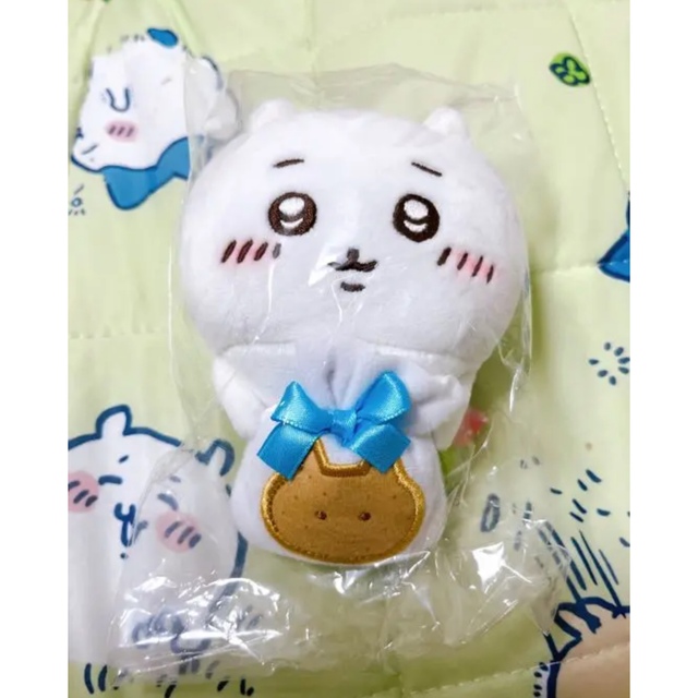 ちいかわ デスクトップから見守るひっかけぬいぐるみ(クッキーちいかわ) | フリマアプリ ラクマ ちいかわ デスクトップから見守るひっかけぬいぐるみ(クッキーちいかわ) | フリマアプリ ラクマ
