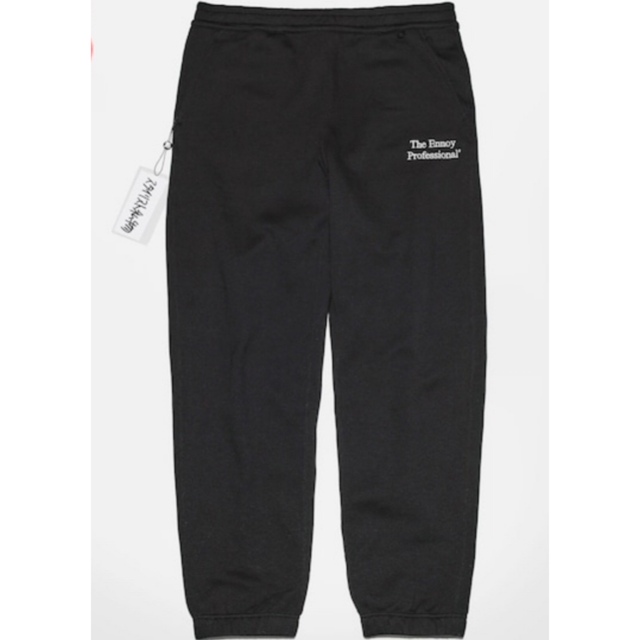 ennoy スタイリスト私物　エンノイSWEAT PANTS XL メンズのトップス(スウェット)の商品写真