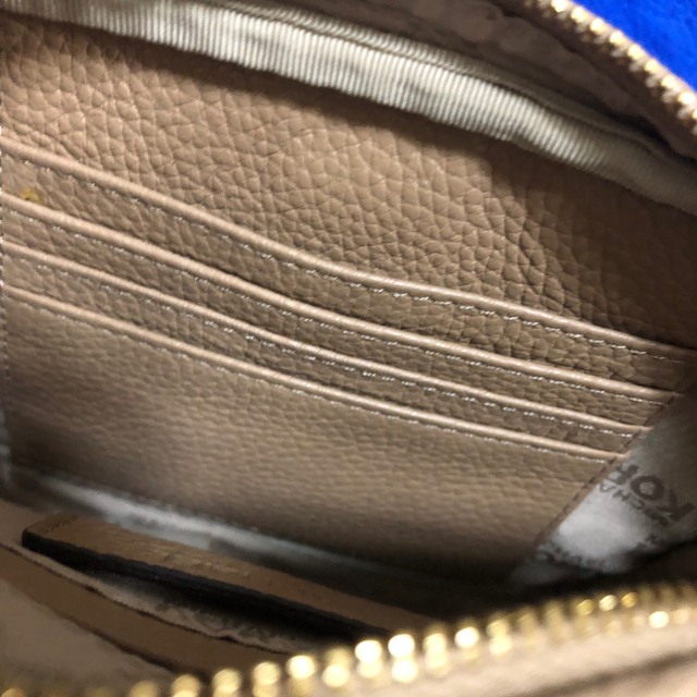 Michael Kors(マイケルコース)のマイケルコース　チェーンバッグ　ベージュ色 レディースのバッグ(ショルダーバッグ)の商品写真
