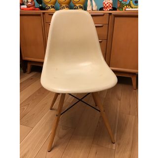 ハーマンミラー(Herman Miller)のChankane59様専用　1970年代ヴィンテージ　イームズ チェアシェルのみ(デスクチェア)