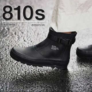 ムーンスター(MOONSTAR )の【新品】monnstar 810s marke ワークブーツ 23㎝ 長靴(レインブーツ/長靴)