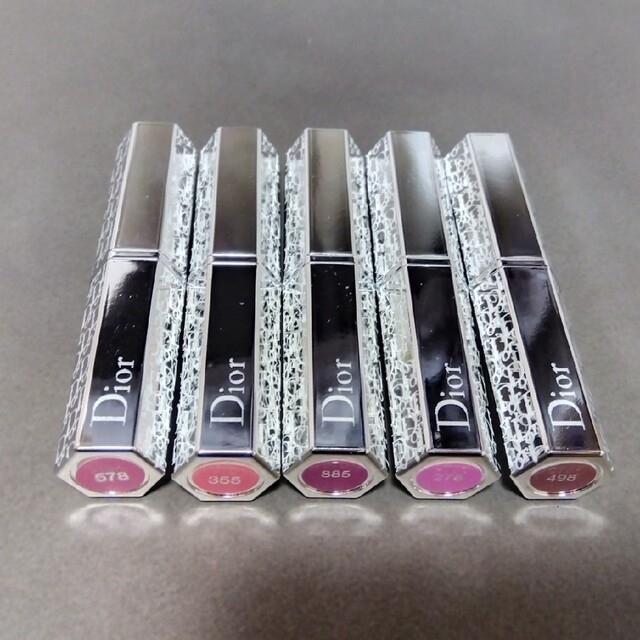 Dior(ディオール)の☆Dior Lip stick 5color コスメ/美容のベースメイク/化粧品(口紅)の商品写真