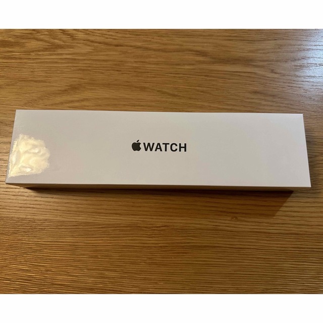 Apple Watch(アップルウォッチ)のApple Watch SE 40mm MKQ03J/A メンズの時計(腕時計(デジタル))の商品写真